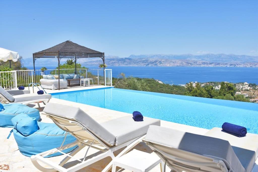 Helios Corfu *